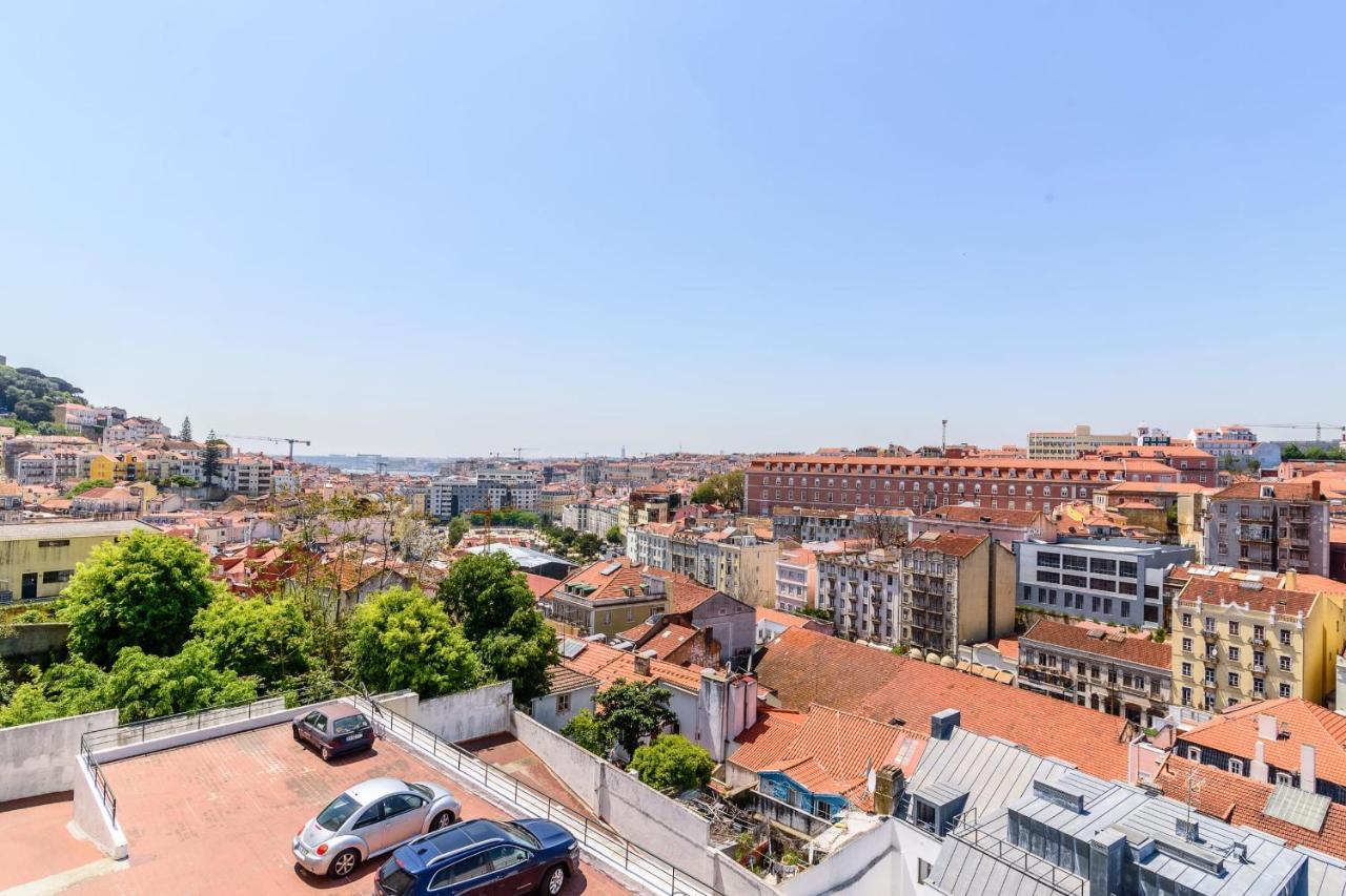 GuestReady - Modern loft at Graça Apartamento Lisboa Exterior foto
